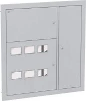 Щит этажный ЩЭ-6-1 36 IP31 УХЛ3 IEK MKM42-06-31