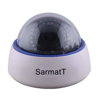 Видеокамера IP SR-ID25V2812IRX SarmatT ПО-00001196