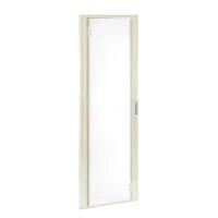 Дверь шкафа прозрачная PRISMASET G IP30 Ш600 36мод. SchE LVS08235