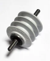 Изолятор опорный ОСК-4-6-Г УХЛ2 полимер. Электрофарфор ЦБ-00000632