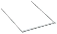 Панель нижняя наборная в шкаф 800х1000 FORMAT IEK FO-00-PLT-080-100