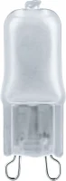 Лампа галогенная 94 232 JCD9 40Вт капсула G9 3000К 230В frost 2000h Navigator 94232