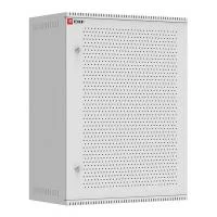Шкаф телекоммуникационный Astra A ШТН 15U 600х350 настенный дверь перфорированная PROxima EKF ITB15P350