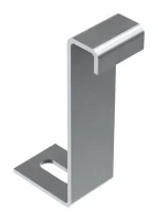 Скоба для крепления лотка 100мм IEK CLM50D-SKL-100