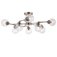 Люстра Daisy Е14х8 40Вт IP20 Freya FR5041PL-08BS