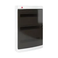Щиток настенный 54(3х18)мод. IP41 с дверцей DKC 84654
