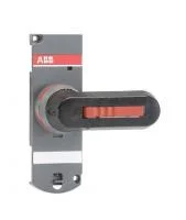 Ручка для руб. OT200 OTV250ECK черн. ABB 1SCA022783R0090