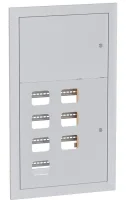 Щит этажный 7кв. без слабот. отсека (1000х650х150) Basic EKF mb28-v-7r