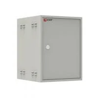 Шкаф телекоммуникационный антивандальный 15U Astra E PROxima EKF ITB15AE