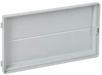 Панель TEKFOR лицевая глухая для КМПн-12/24/36 IP65 IEK TF-KP70D-PL-12