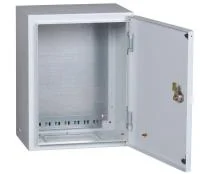 Корпус металлический ЩМП-1-2 395х310х220 УХЛ3 IP31 PRO IEK YKM42-01-31-P