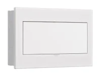 Корпус встраиваемый дв. 1 ряд 13 мод. IP41 ЩРВ-М бел. DEKraft 31103DEK