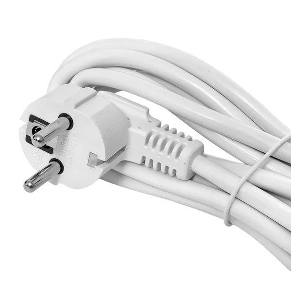 Удлинитель 3х2м с заземл. 16А IP20 Эксперт 3.5кВт ПВС 3х1 с выкл. PROxima EKF UBA16-310-3-02i