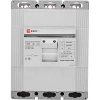 Выключатель автоматический 3п 800/400А 35кА ВА-99 PROxima EKF mccb99-800-400