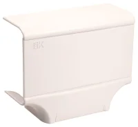 Угол Т-образный для кабель-канала 100х60 ПРАЙМЕР IEK CKK-40D-T-100-060-K01
