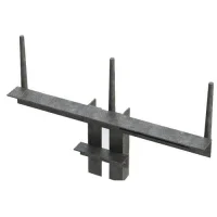 Траверса ТМ-52 (27.0002) покрытие черн. лак АЭМЗ 00000705