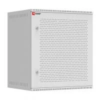 Шкаф телекоммуникационный Astra A ШТН 12U 600х450 настенный дверь перфорированная PROxima EKF ITB12P450