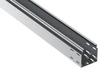 Лоток листовой неперфорированный ESCA 7 100х100 L2500 сталь 2.0мм IEK CLN10-100-100-200-D25