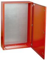 Корпус металлический ЩМП-5-0 1000х650х285 У2 IP54 RAL 3020 IEK IND-YKM40-05-54