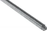 Лоток листовой неперфорированный 50х50 L3000 сталь HDZ IEK CLN10-050-050-3-M-HDZ