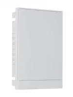 Бокс в нишу Basic E 36М бел. непрозр. дверь 3 ряда (с клемм) ABB 1SZR004002A1109