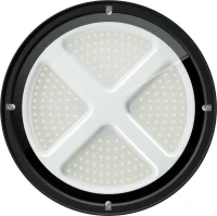 Светильник светодиодный 14 434 NHB-P4-100-6.5K-120D-LED (High Bay) 100Вт 6500К IP66 13500лм 140-264В 110град. для высоких пролетов Navigator 14434