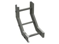 Угол вертикальный внутр. 90град. 300x100 стеклопластик DKC GLU91030R