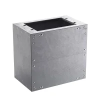 Цоколь стеклопластиковый наземный Conchiglia 600х685х330мм DKC CN5MZ063