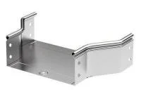 Переходник RRC симметричный 400/200 H80 RAL9010 DKC 36299RAL9010