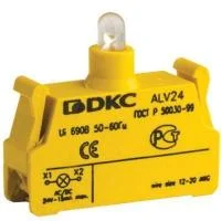 Блок ламповый со светодиод. 12В DKC ALV12