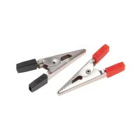 Зажим "крокодил" 5А 52мм (уп.200шт) Rexant 16-0004