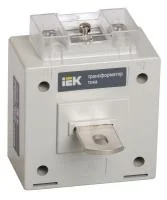 Трансформатор тока ТОП-0.66 5/5А кл. точн. 0.5 5В.А IEK ITP10-2-05-0005