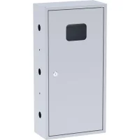 Щит ЯУР для УЭРМ с монтажной панелью без DIN-реек (600х300х150) Basic EKF uerm-mp-600-x