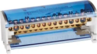 Шина нулевая в корпусе 2х15 Navigator 71237