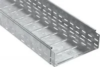 Лоток листовой перфорированный 200х100 L3000 сталь HDZ IEK CLP10-100-200-3-M-HDZ