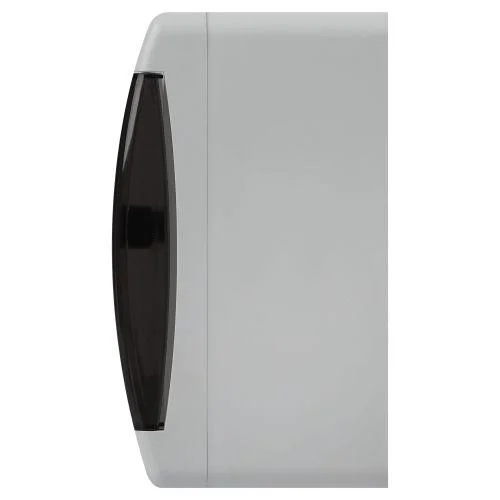 Корпус пластиковый навесной ЩРН-П-8 ЭРА COMFORT IP41 прозр. крышка бел. ЭРА Б0067224