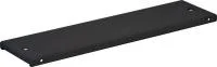 Панель цоколя 100х1000 RAL7021 сер. IP54 FORMAT IEK YKM41D-FO-PC-010-100-54