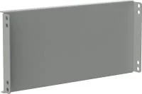 Панель секционная внутренняя задняя 4B 400х150 FORMAT IEK FO-00-FPS-040-015