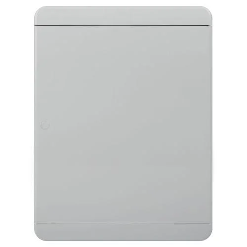 Корпус навесной COMFORT ЩРН-П-24 IP41 пластик. бел. Эра Б0067499