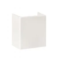 Соединитель на стык 40х16 бел. Plast PROxima (уп.4шт) EKF conw-40-16x4