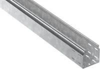 Лоток листовой неперфорированный ESCA 7 100х100 L2000 сталь 1.5мм HDZ IEK CLN10-100-100-150-2-HDZ