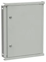 Дверь внутренняя ЩМП 400х300 (с компл. установки) TITAN IEK TI-00D-DV-040-030