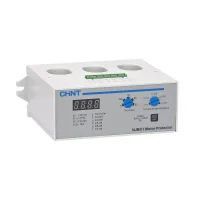 Устройство защитное для двигателей комплексное NJBK1-80 6А-30А AC 220В CHINT 281184