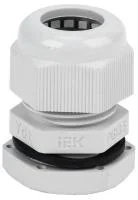 Сальник PG 13.5 D проводника 7-11мм IP54 (СТ) IEK YSA20-12-13-54-K41-C