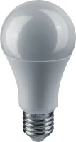 Лампа светодиодная 14 554 Smart Home NLL-A60-10-230-RGBWWW-E27-WIFI матовая E27 176-264В Navigator 14554