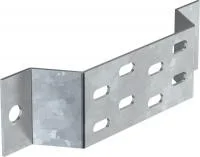 Стойка настенная СНП100 HDZ IEK CLW10-SNP-100-M-HDZ