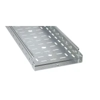 Лоток перфорированный 300х35 L3000 цинк-ламель DKC SPS33530ZL