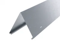 Крышка двускатная 500 L1500 (дл.1.5м) гор.цинк. DKC SKS335HDZ