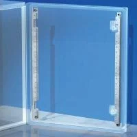 Комплект рейки двер. верт. для шкафов CE1400 2шт. DKC R5S140
