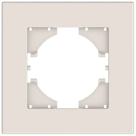 Рамка 1-местн. City беж. GUSI С1111-003